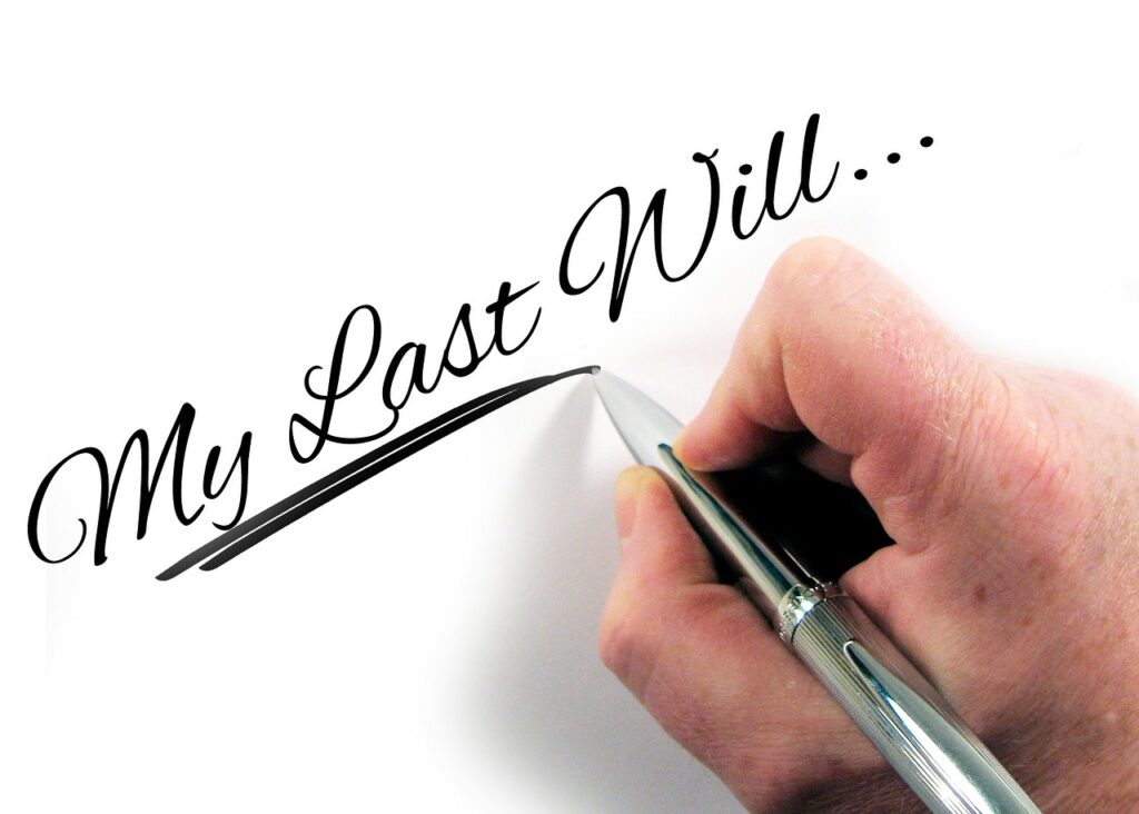 Will Registration