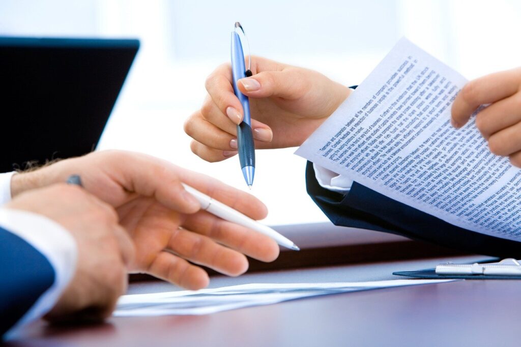 Execute Sale Deed