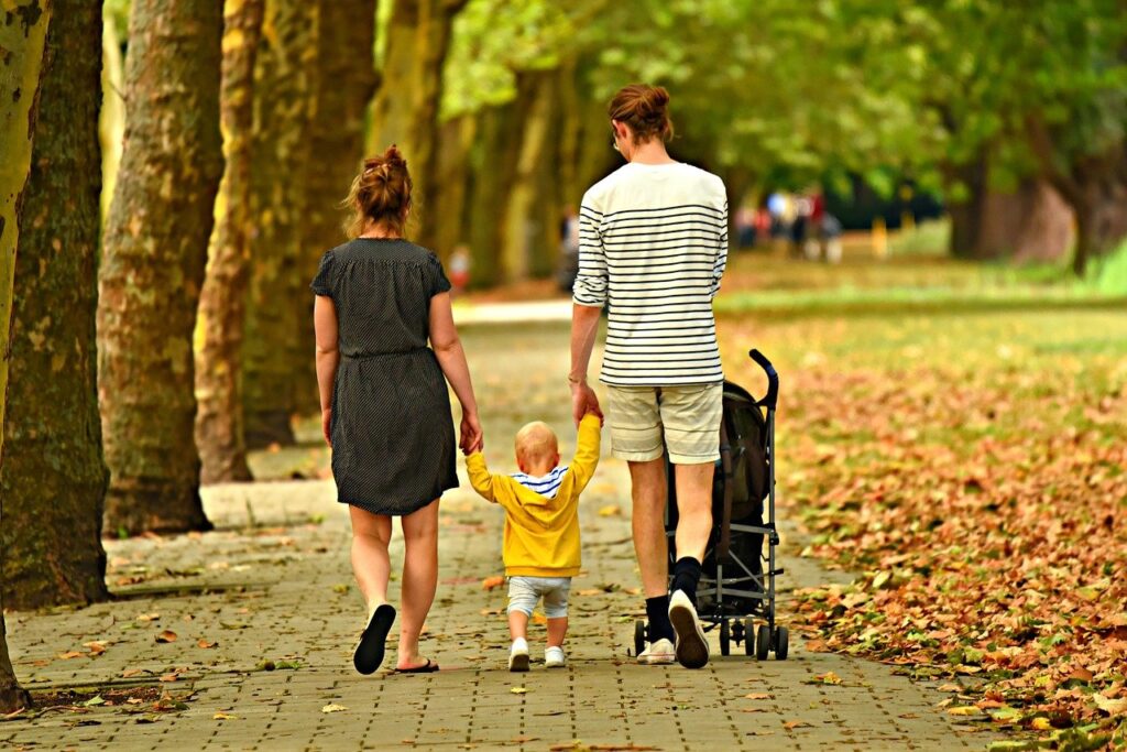child custody after divorce