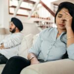 couple separation and divorce